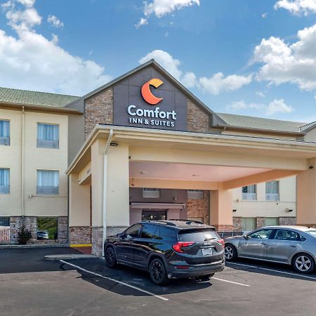 Comfort Inn & Suites Cincinnati Exteriér fotografie