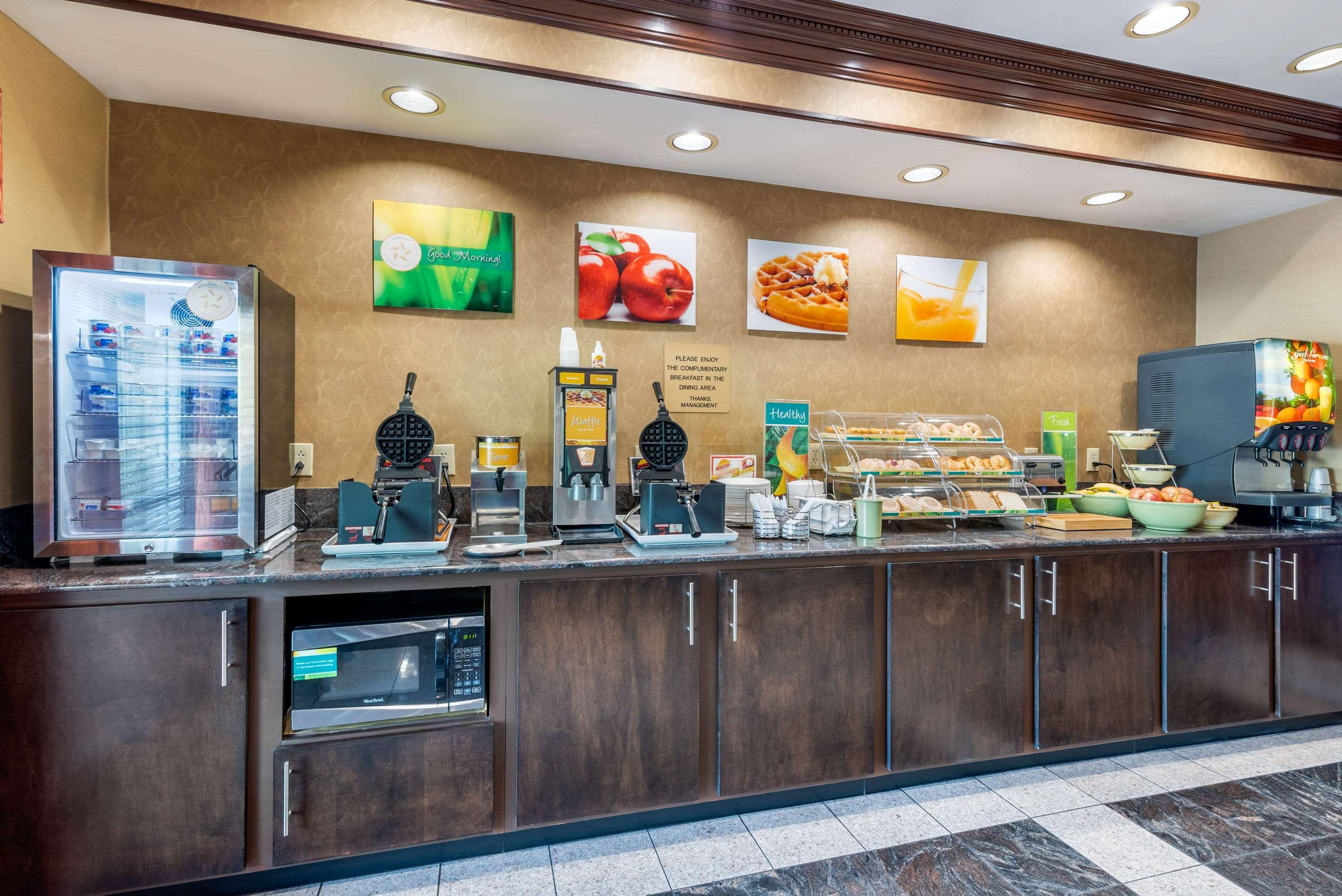 Comfort Inn & Suites Cincinnati Exteriér fotografie