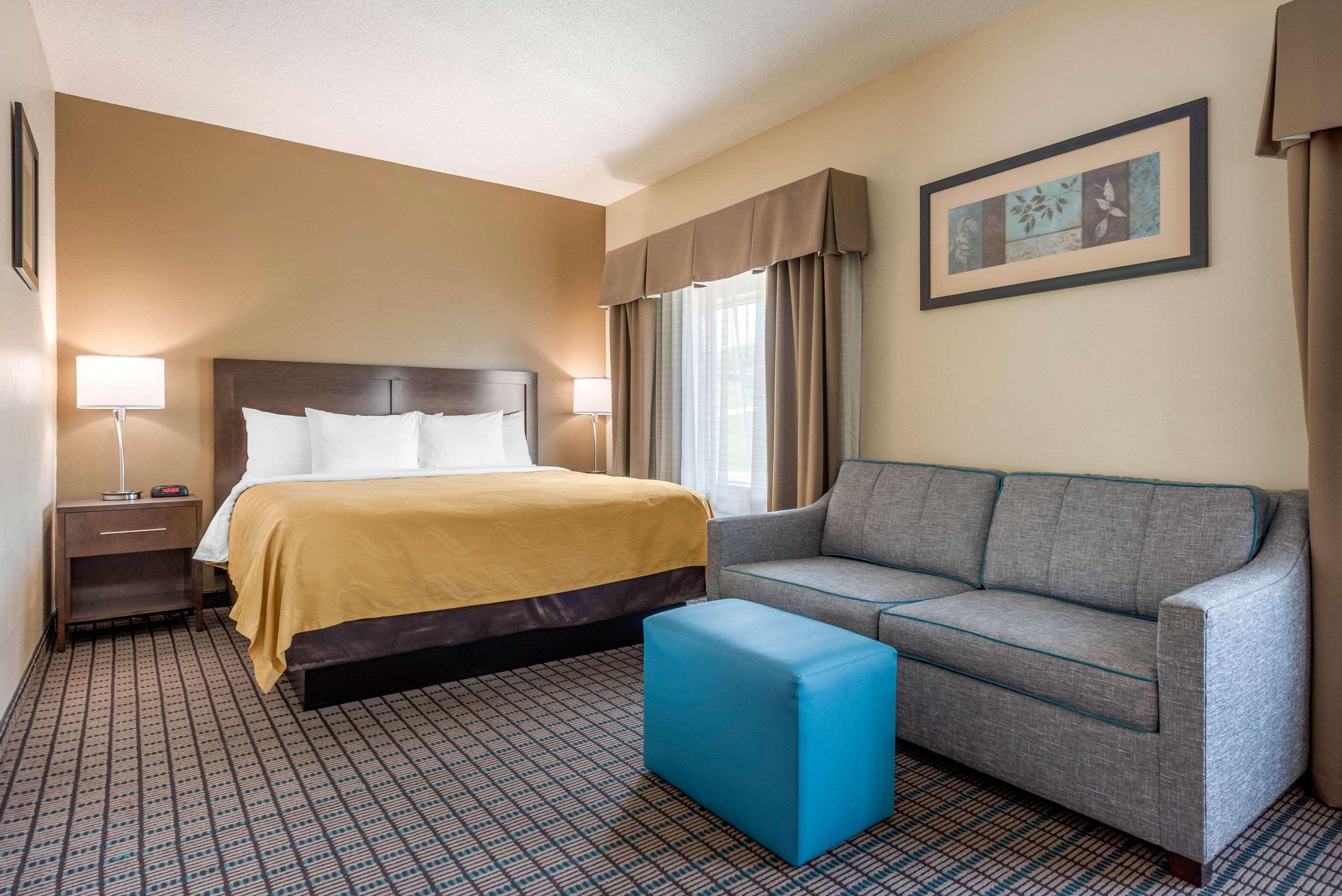Comfort Inn & Suites Cincinnati Exteriér fotografie