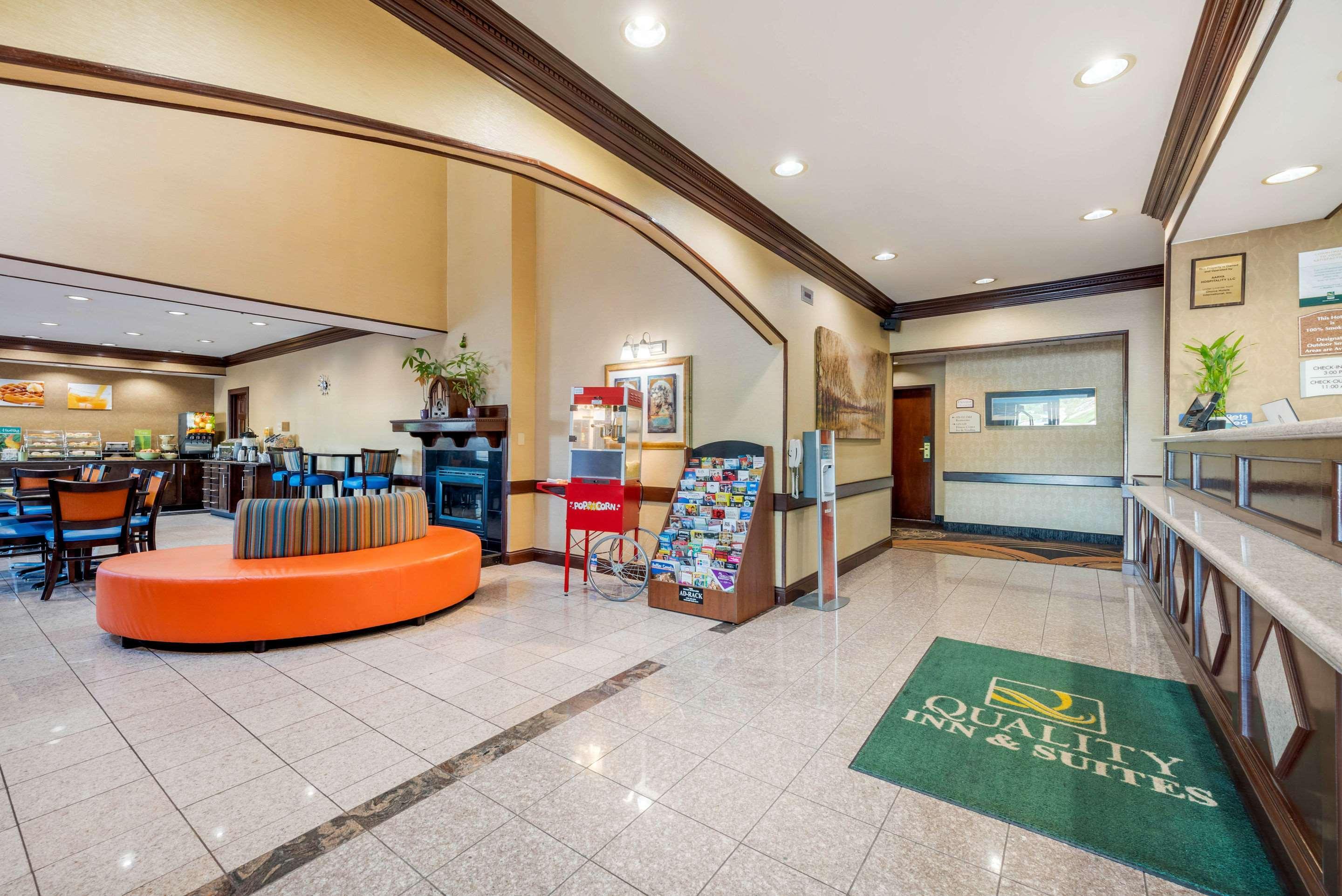 Comfort Inn & Suites Cincinnati Exteriér fotografie