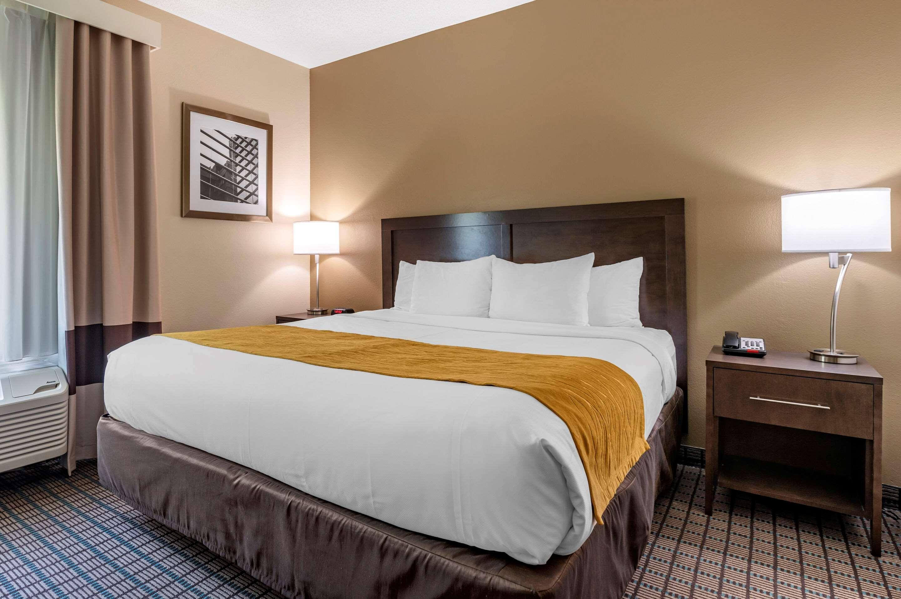 Comfort Inn & Suites Cincinnati Exteriér fotografie