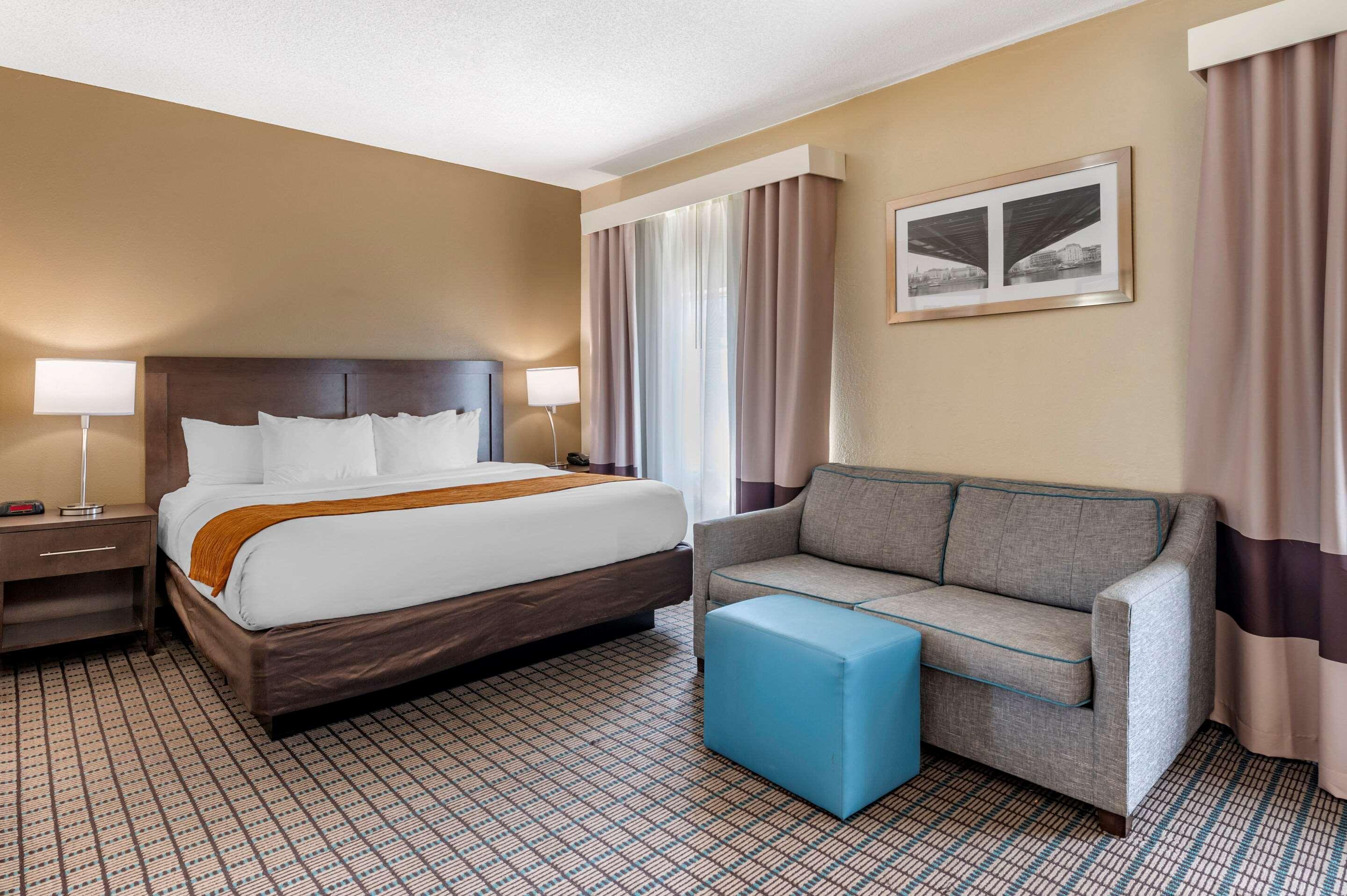 Comfort Inn & Suites Cincinnati Exteriér fotografie