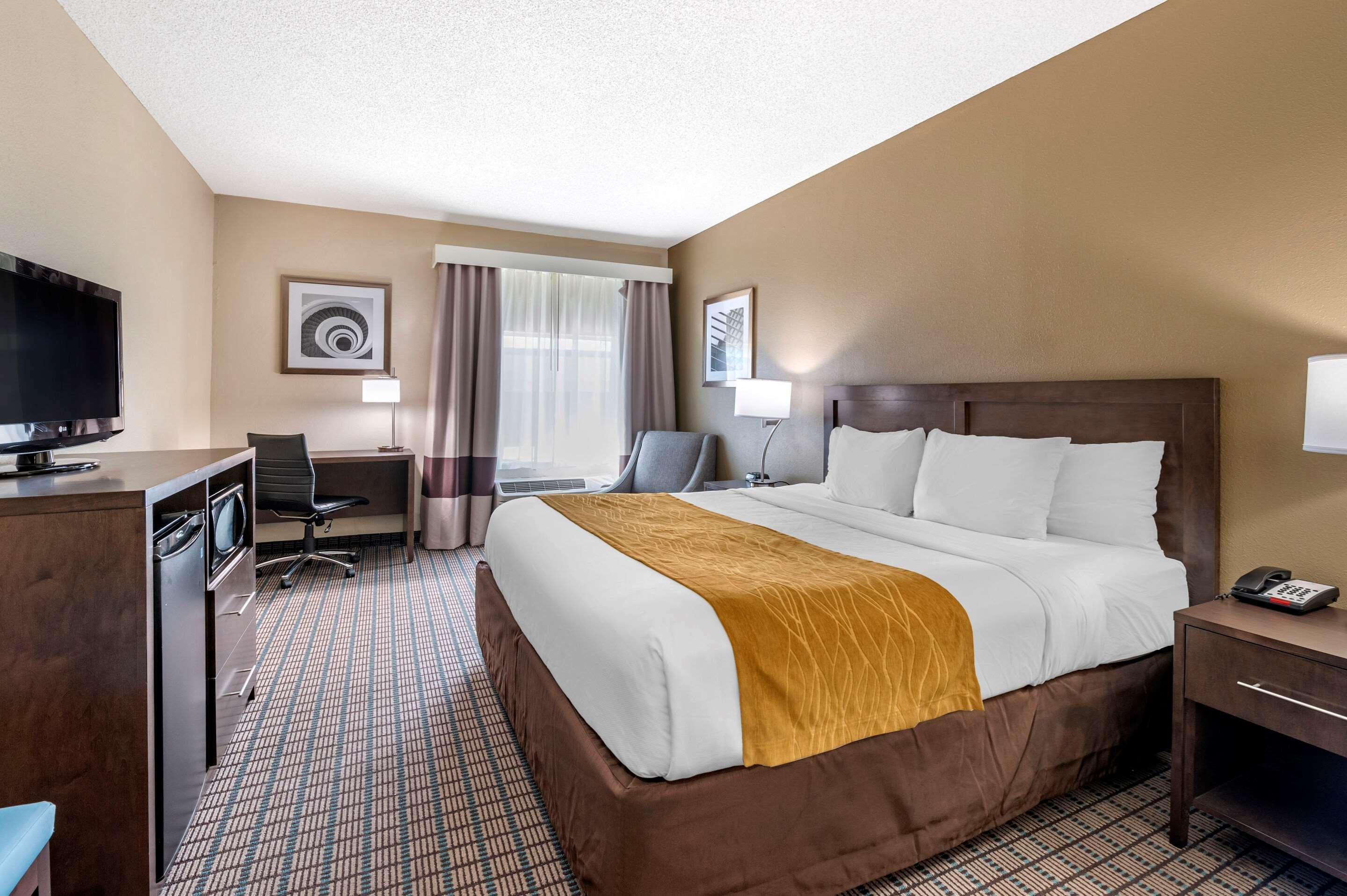 Comfort Inn & Suites Cincinnati Exteriér fotografie